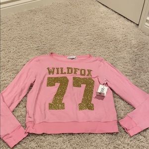 WildFox sweater